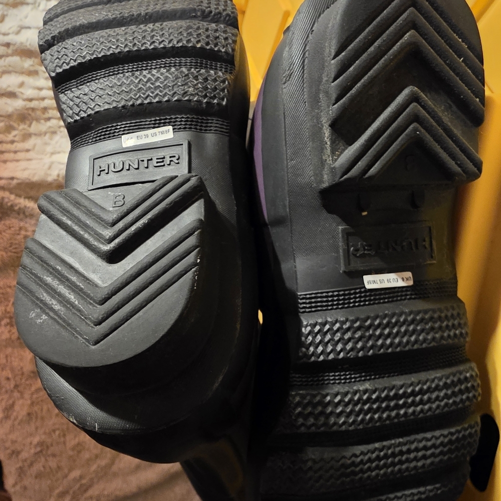 Hunter Rain Boots - Picture 12 of 13